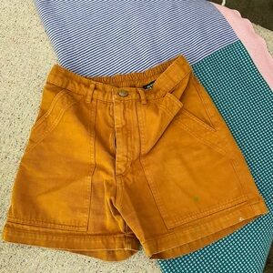 Big bud press work shorts xs
